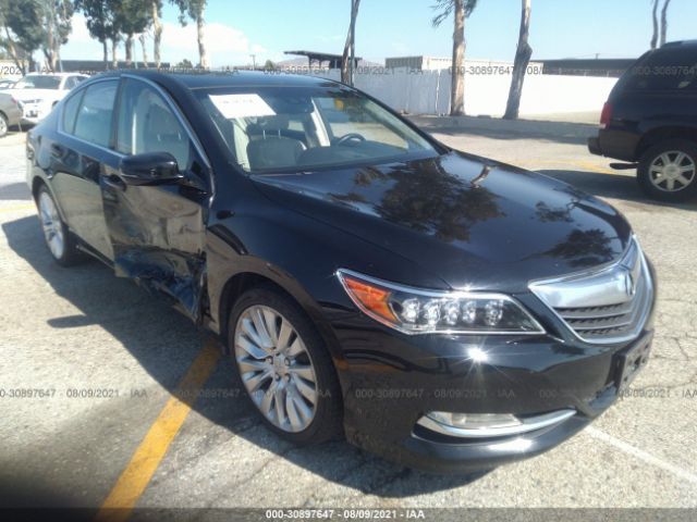Acura Rlx (2014)