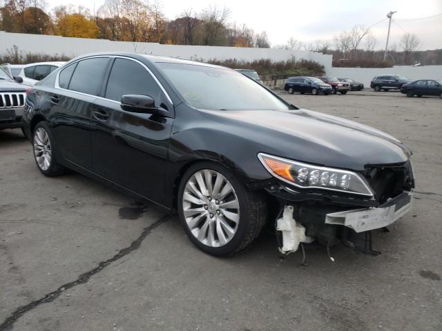 Acura Rlx tech (2014)
