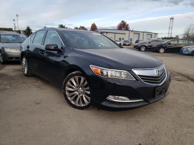 Acura Rlx tech (2014)