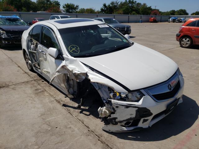 Acura Tsx tech (2014)