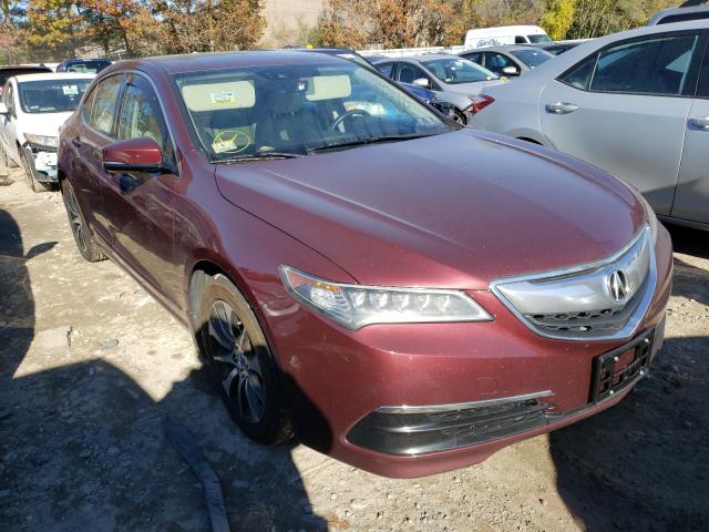 Acura Tlx tech (2015)