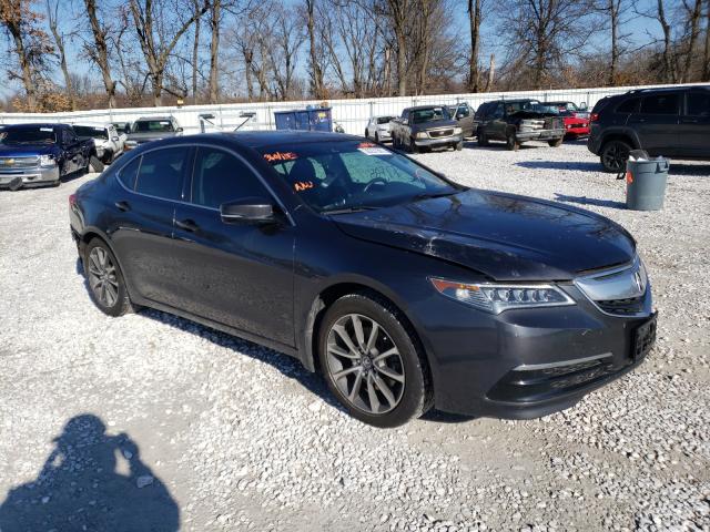 Acura Tlx tech (2015)