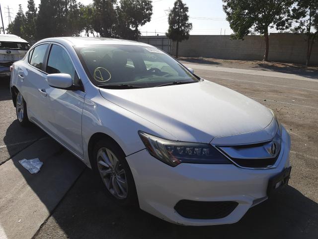 Acura Ilx base w (2016)
