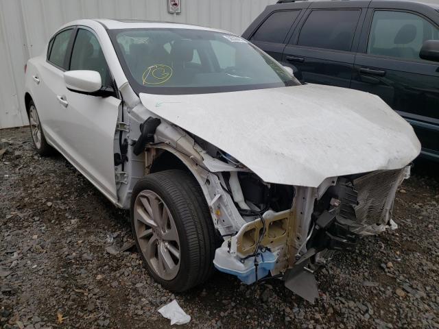 Acura Ilx base w (2017)