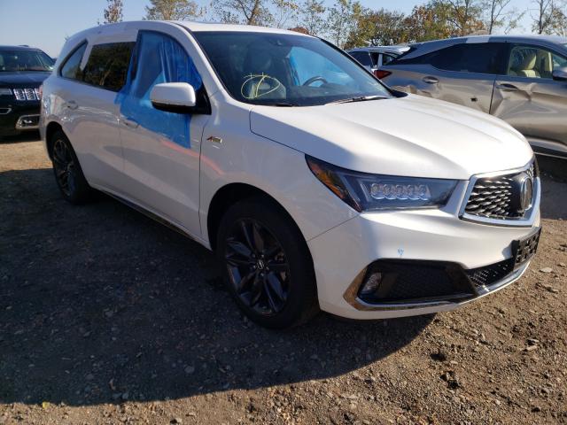 Acura Mdx a-spec (2020)