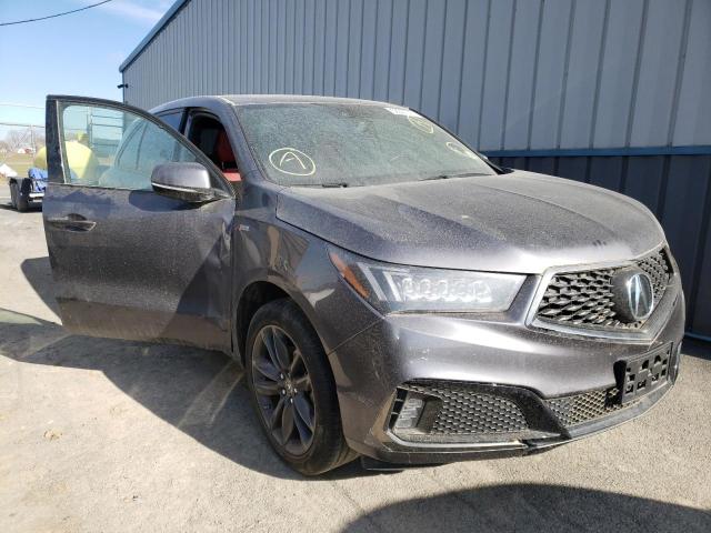 Acura Mdx a-spec (2020)