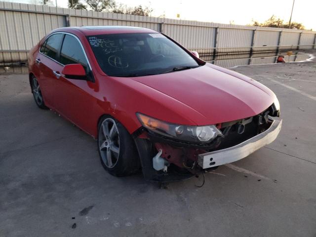 Acura Tsx se (2012)