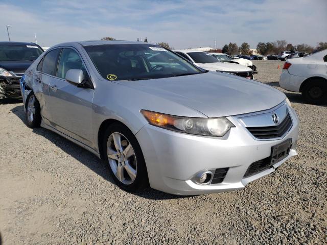 Acura Tsx tech (2012)
