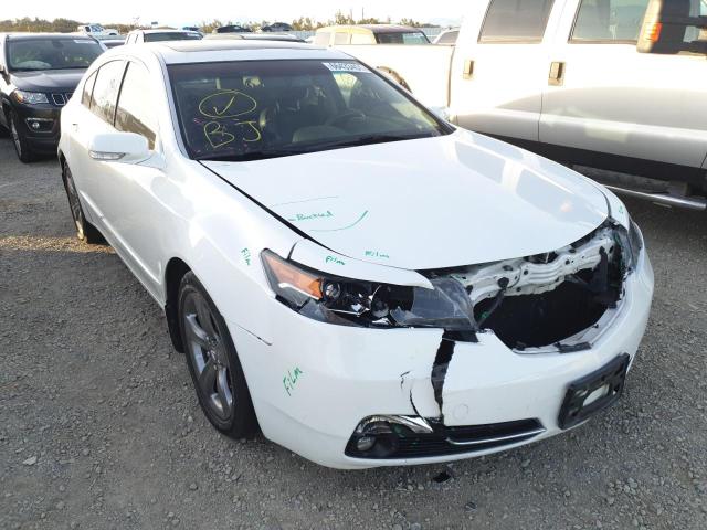 Acura Tl tech (2013)