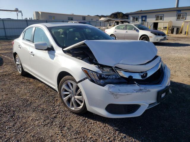 Acura Ilx base w (2017)
