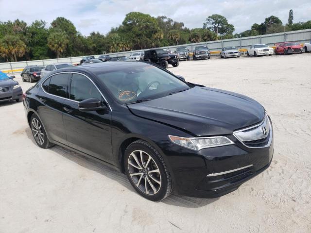 Acura Tlx tech (2017)