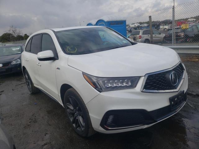 Acura Mdx a-spec (2020)