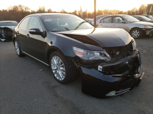 Acura Rl (2011)