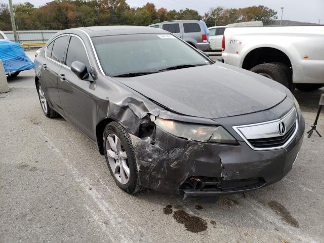 Acura Tl tech (2013)