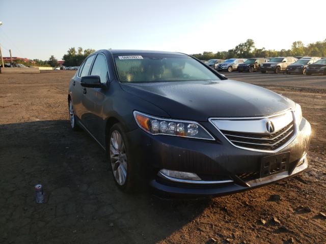 Acura Rlx tech (2015)