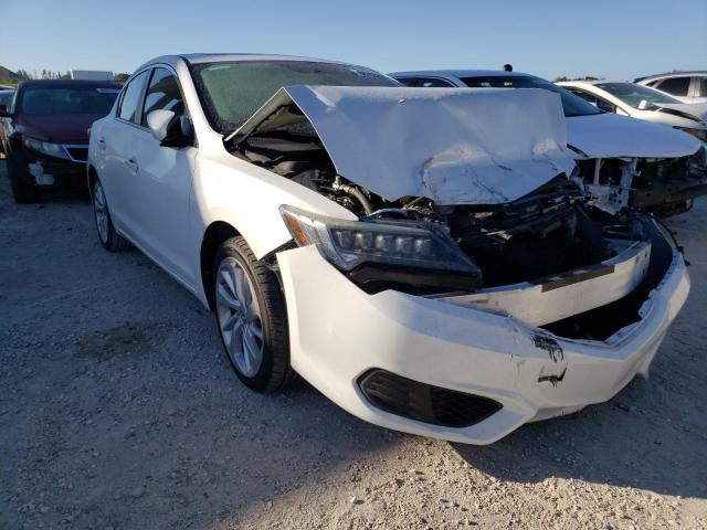 Acura Ilx base w (2016)