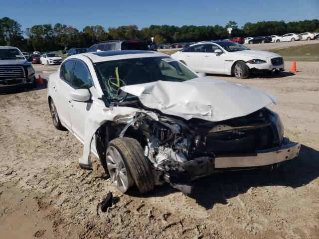 Acura Ilx base w (2017)