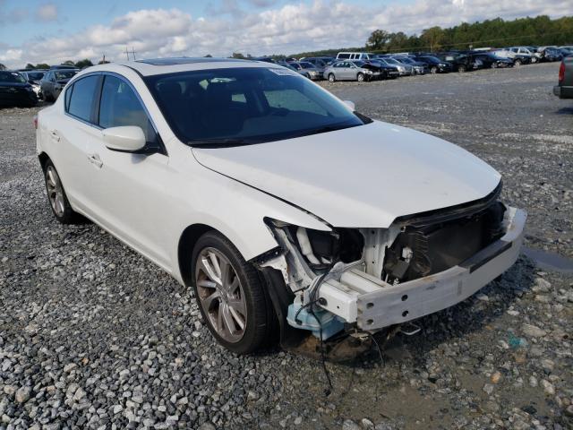 Acura Ilx base w (2017)