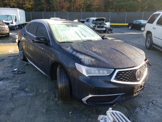 Acura Tlx tech (2018)