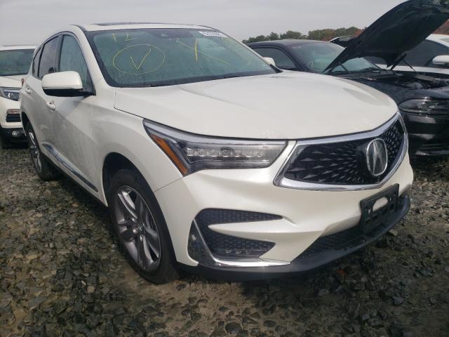Acura Rdx advanc (2019)