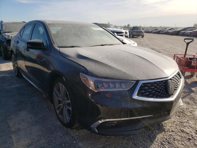 Acura Tlx advanc (2020)