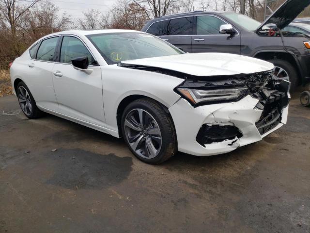 Acura Tlx advanc (2021)