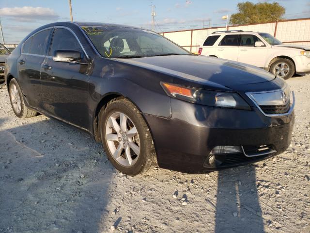 Acura Tl tech (2013)