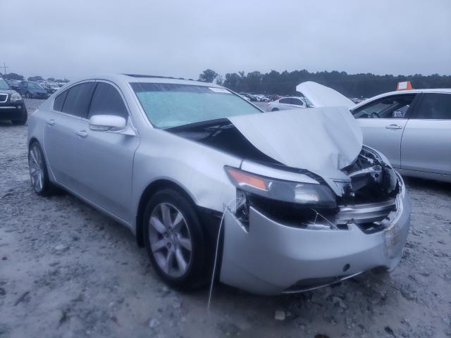 Acura Tl tech (2014)