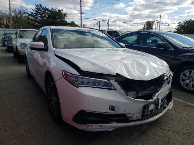 Acura Tlx tech (2015)