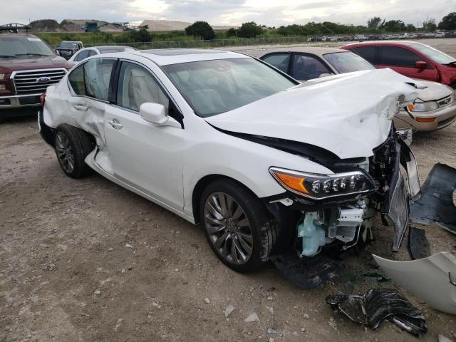 Acura Rlx tech (2017)