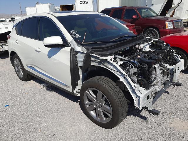 Acura Rdx advanc (2019)
