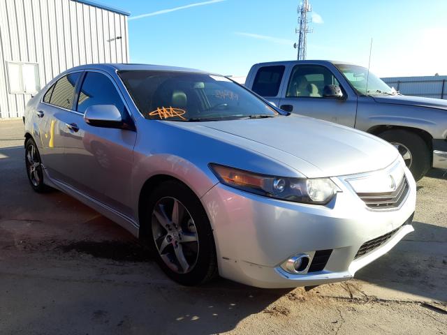 Acura Tsx se (2012)