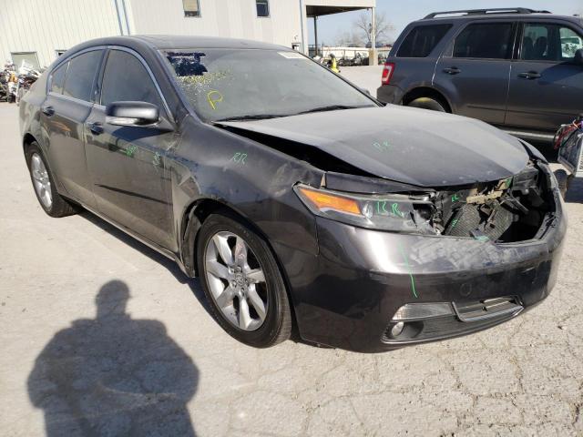 Acura Tl tech (2013)