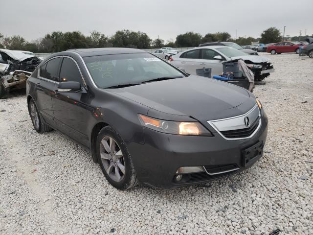 Acura Tl tech (2013)