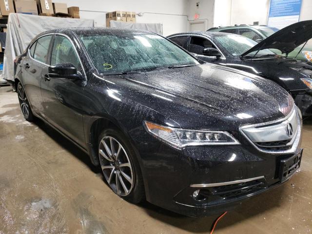Acura Tlx advanc (2015)