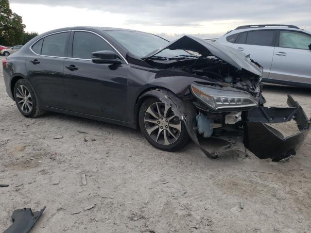Acura Tlx tech (2015)