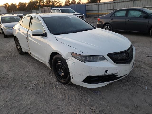 Acura Tlx tech (2015)