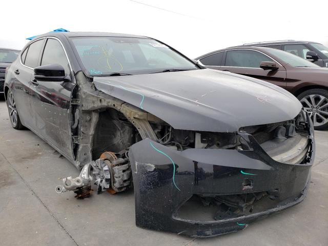 Acura Tlx tech (2015)
