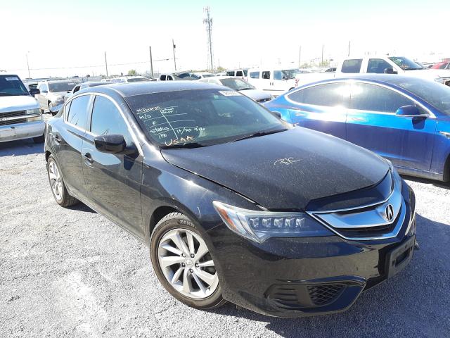 Acura Ilx base w (2016)