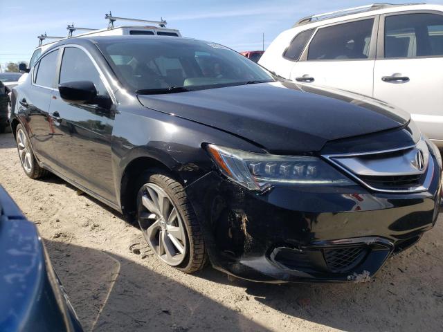 Acura Ilx base w (2017)