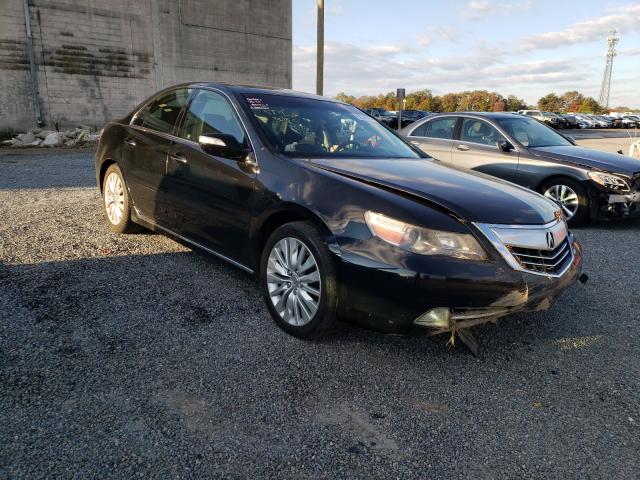 Acura Rl (2011)