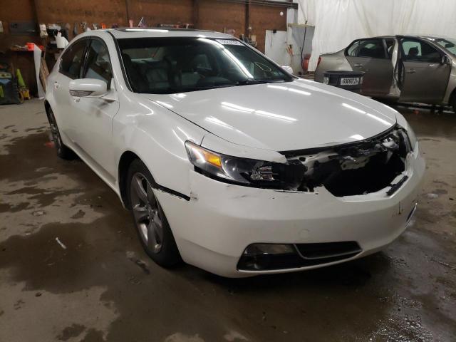 Acura Tl tech (2013)