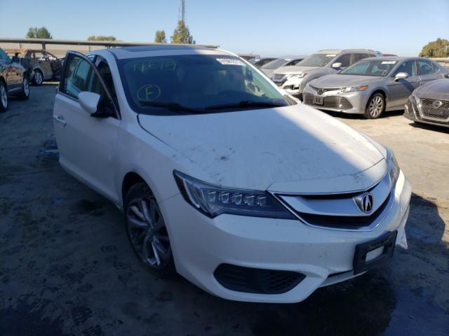 Acura Ilx base w (2017)
