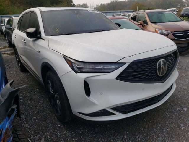 Acura Mdx a-spec (2022)