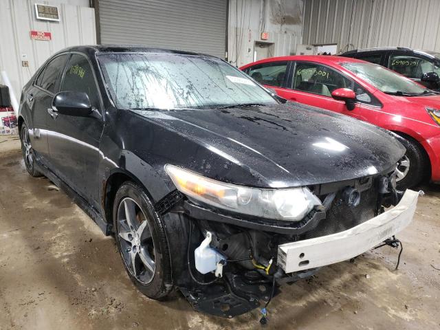 Acura Tsx se (2012)