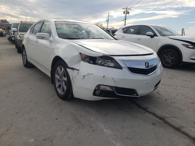 Acura Tl tech (2013)