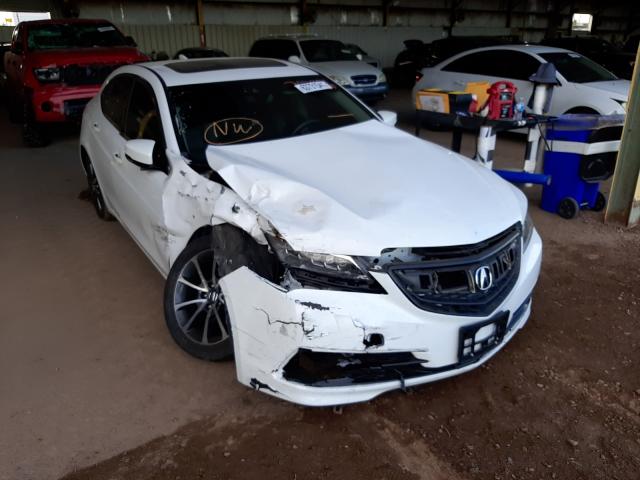 Acura Tlx tech (2016)