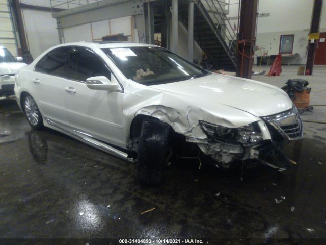 Acura Rl (2011)