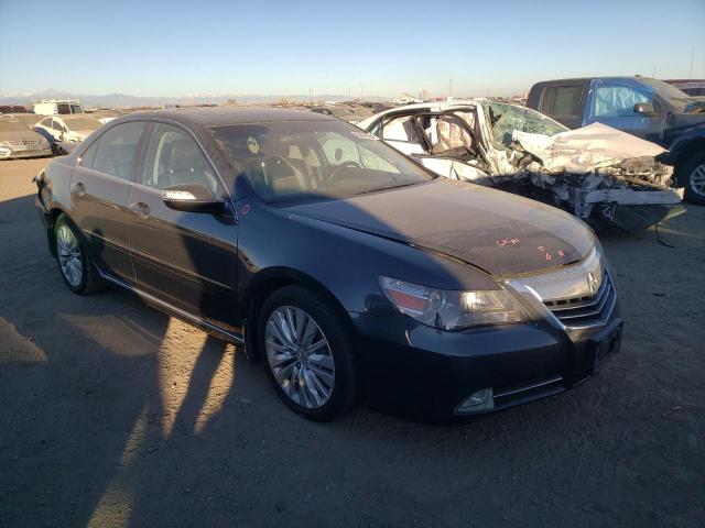 Acura Rl (2011)
