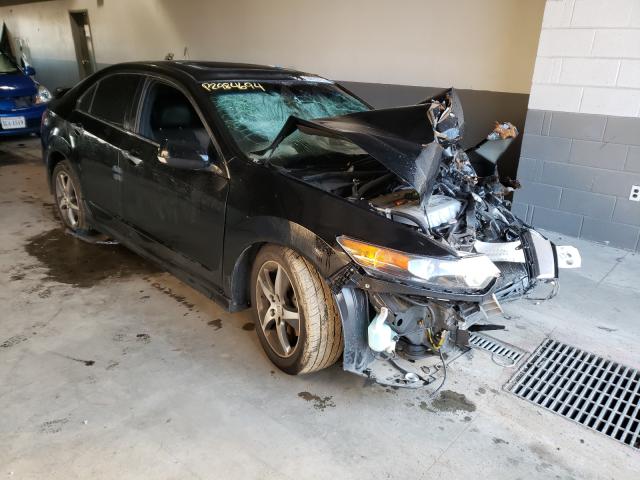 Acura Tsx se (2012)